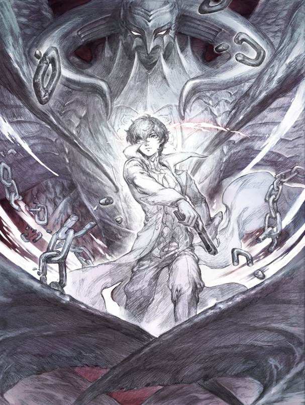 A drawing of a person holding an object

AI-generated content may be incorrect.