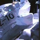 Shenzhou-21 Crew Unload Tianzhou-10's Cargo Delivery Into Tiangong