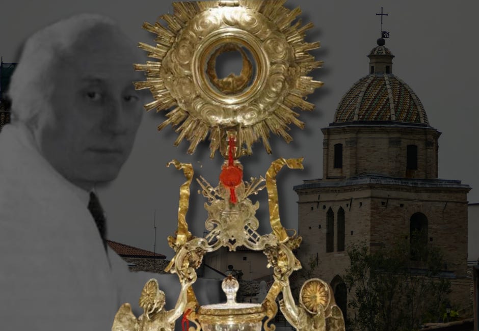The Eucharistic Miracle at Lanciano: An In-depth Analysis