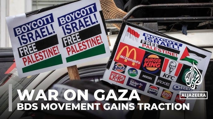 War on Gaza: Global boycott movement against Israel gains traction War on Gaza: Global boycott movement against Israel gains traction