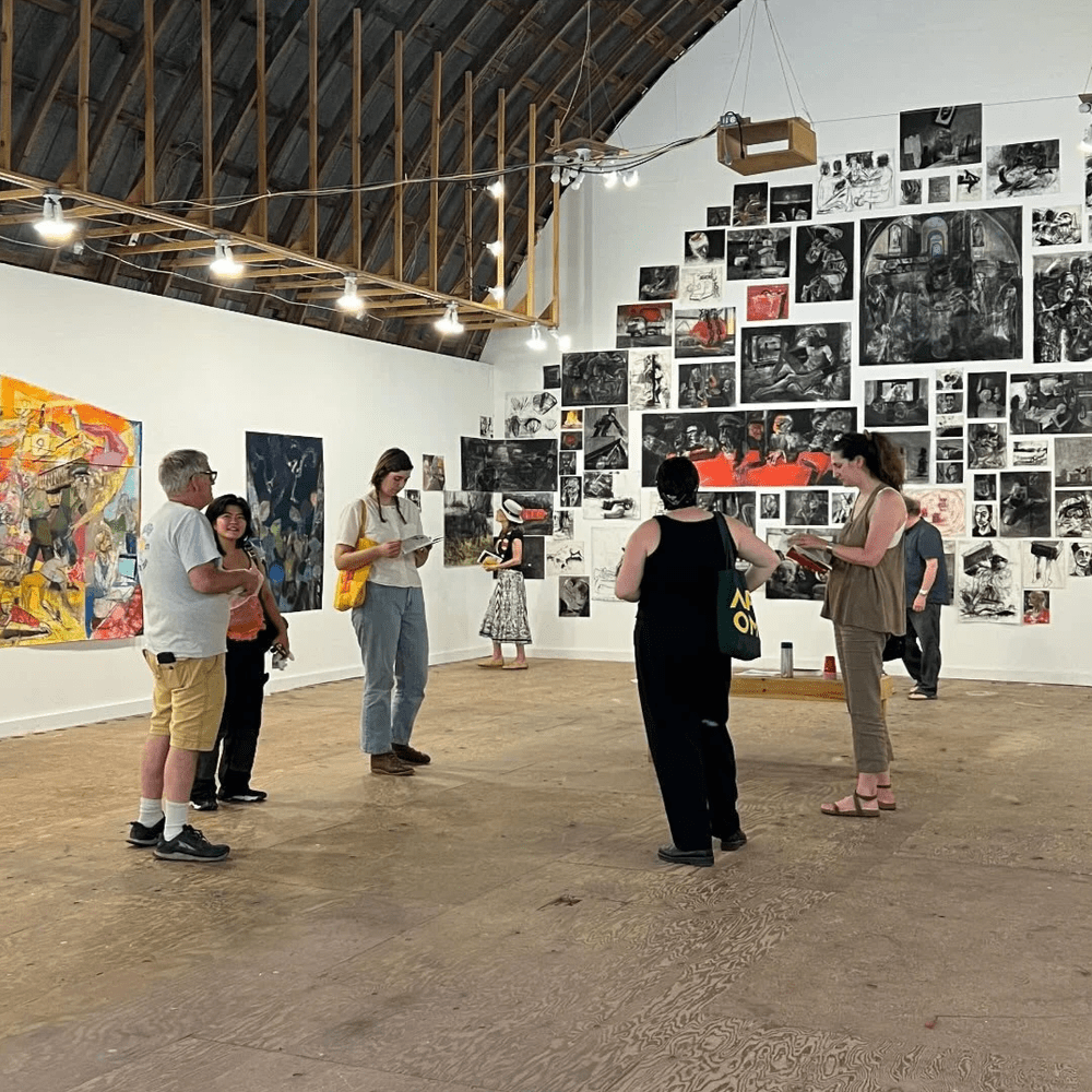 Field trip to Re Institute