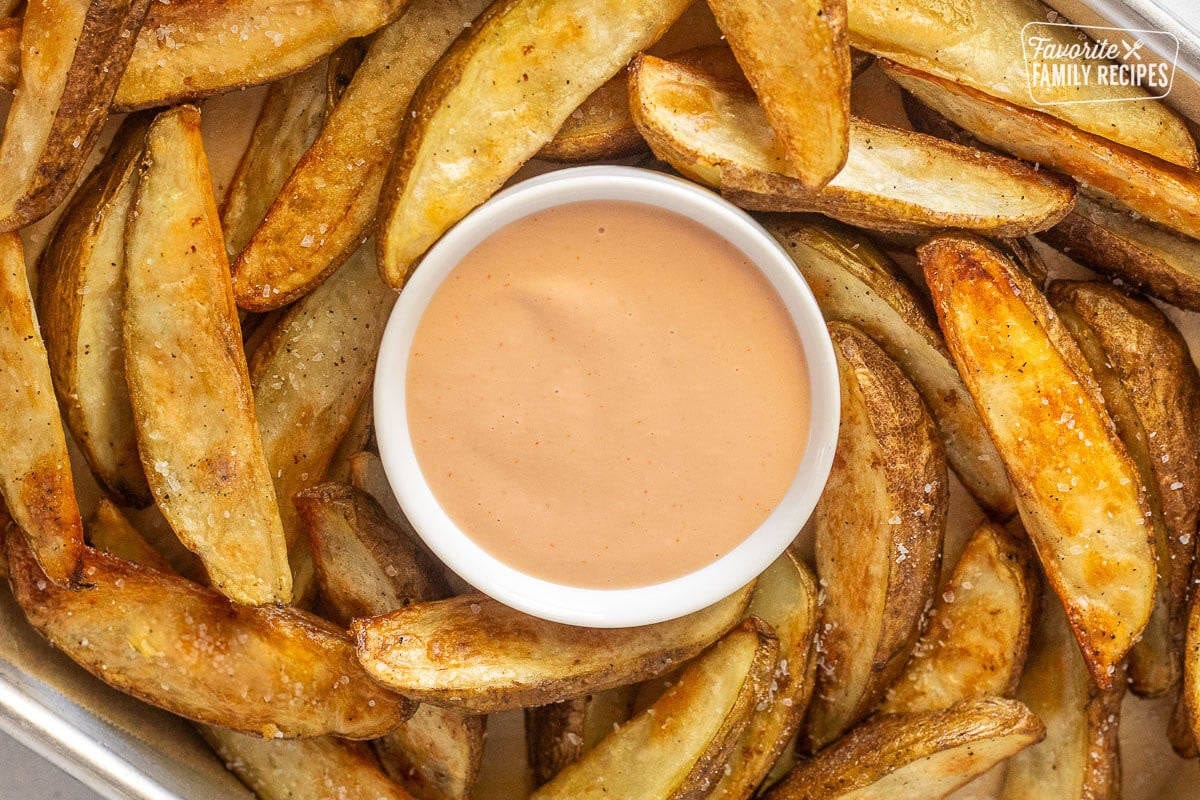 Fry Sauce Recipe (4 Variations)