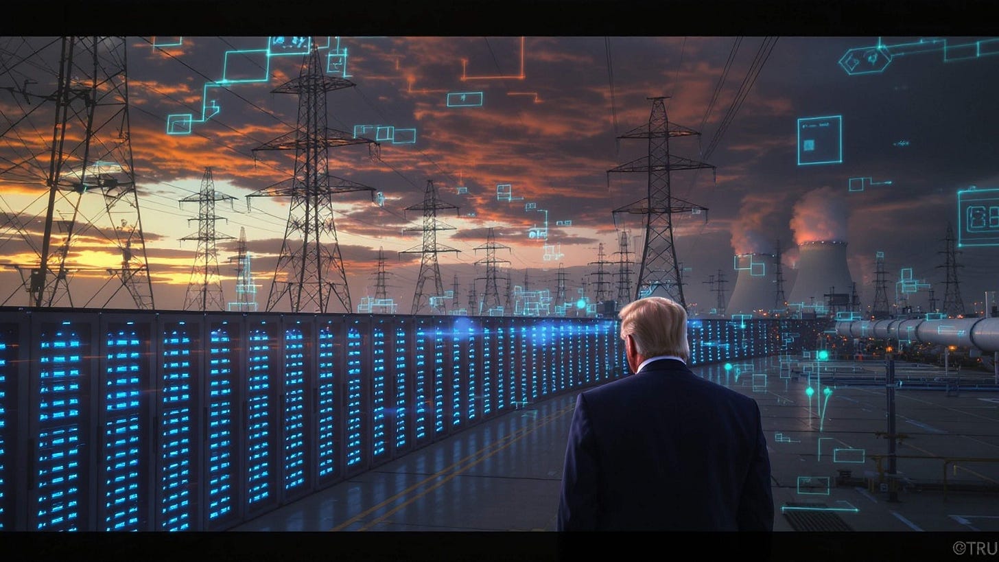 AI Infrastructure and Energy