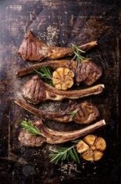 lambchops | GundryMD