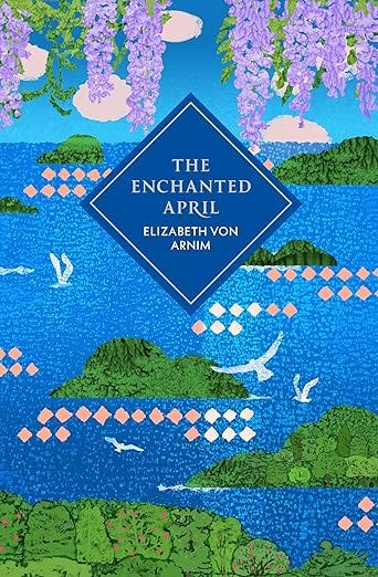 The Enchanted April (Vintage Collector's Classics)