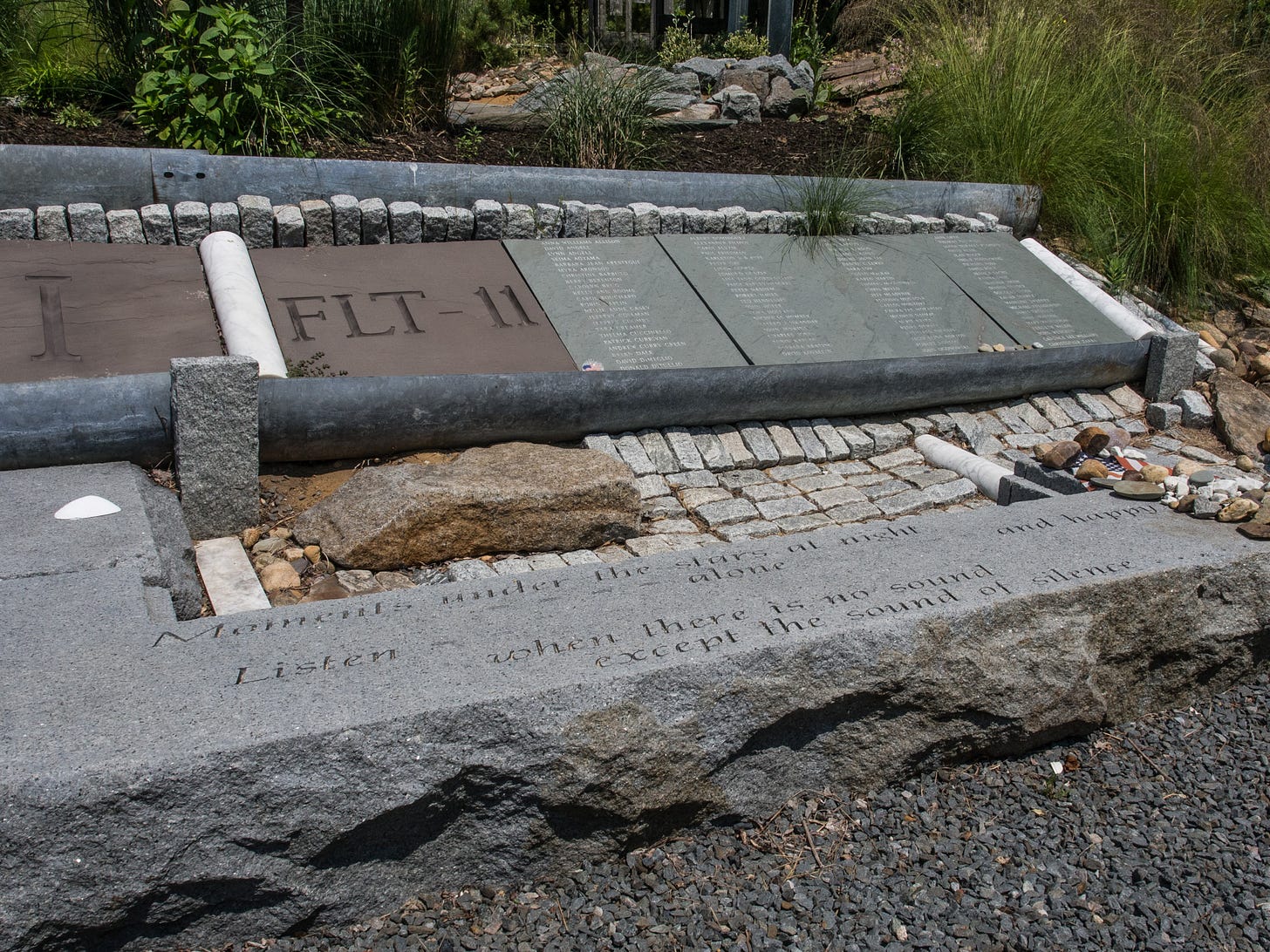 9-11 Memorial