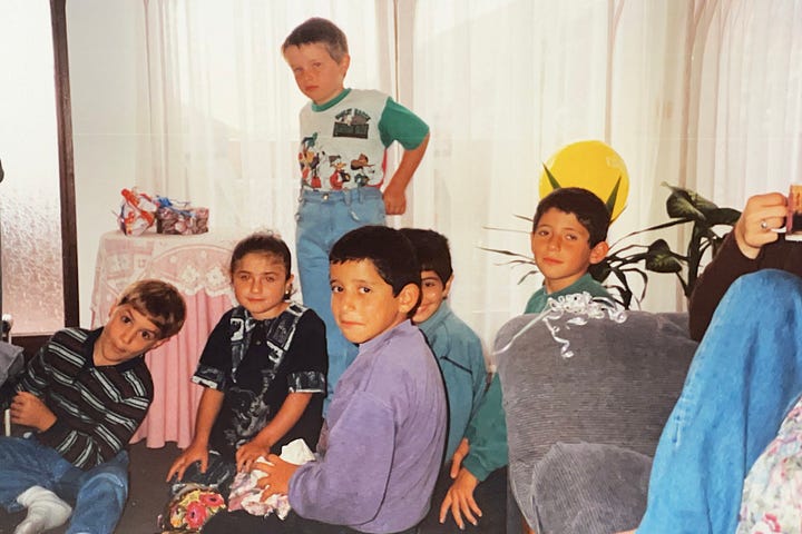 Children's birthday party