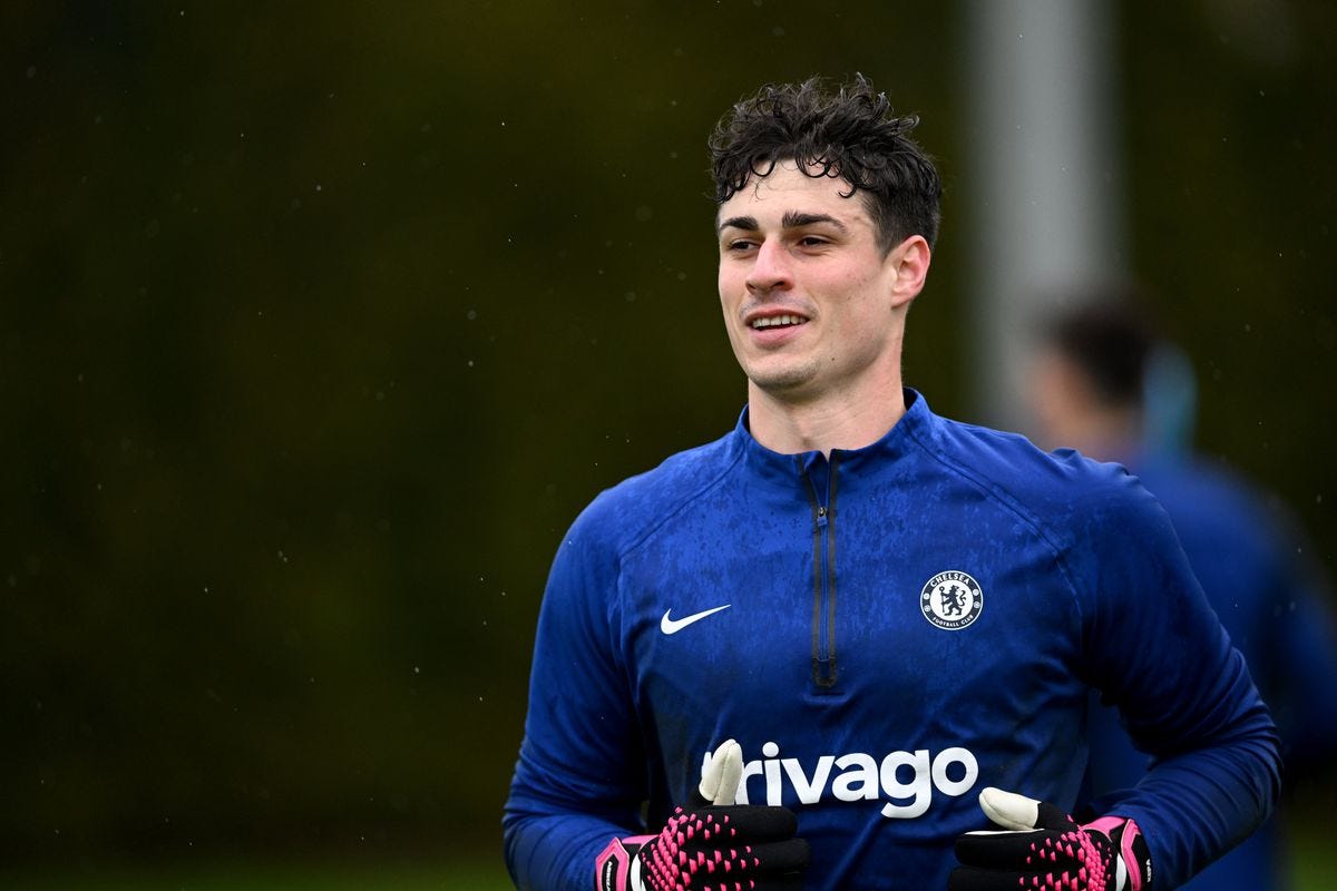 Kepa Arrizabalaga earns Spain recall after lengthy national team absence -  We Ain't Got No History