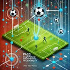Measuring Pass Success Probability in Football using Tree-Based Models