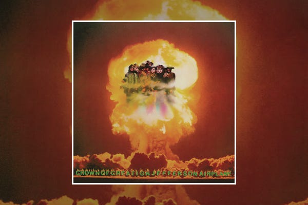 Jefferson Airplane : Crown of Creation (1968)
