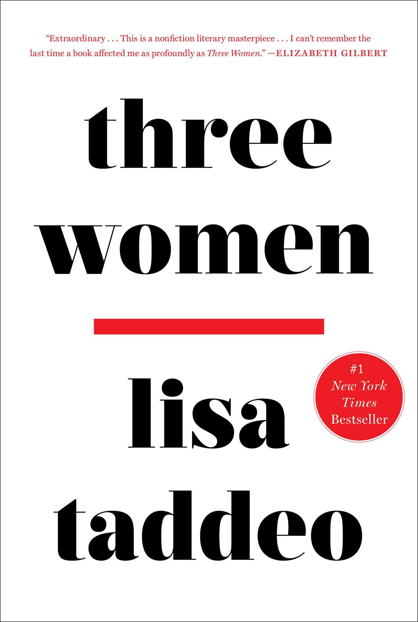 Amazon.com: Three Women: 9781451642292: Taddeo, Lisa: Books