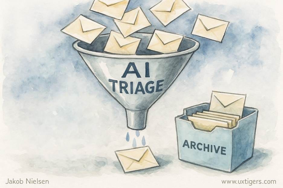 A funnel with envelopes and a file

AI-generated content may be incorrect.