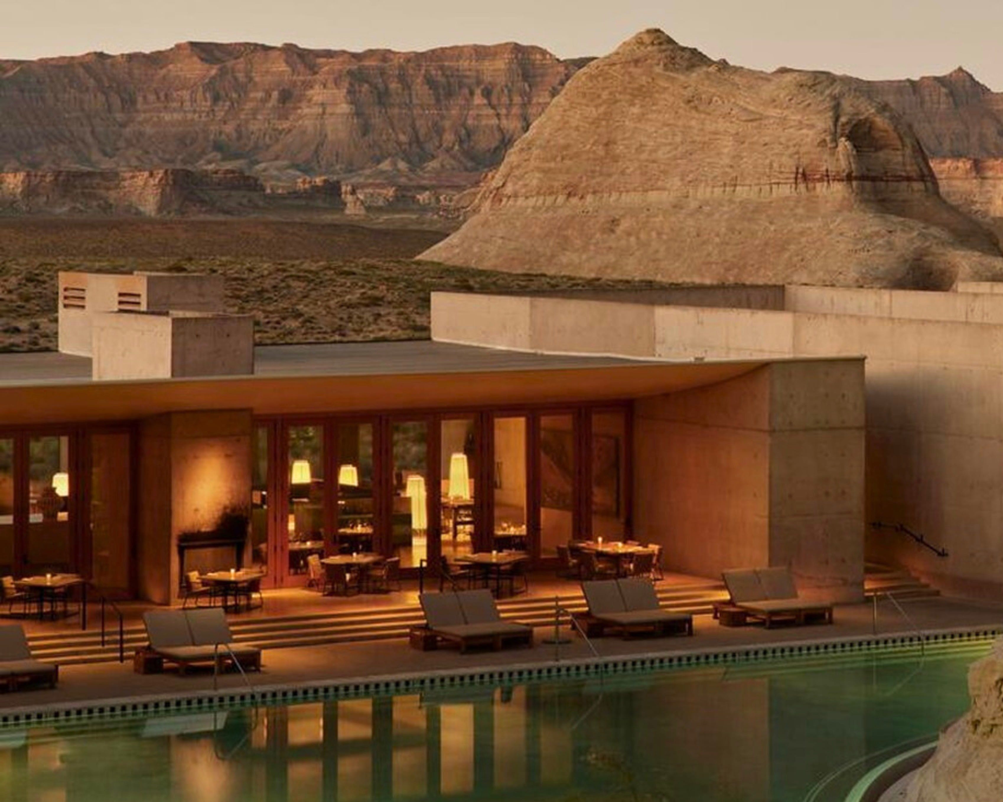 The Most Iconic Hotels on Instagram