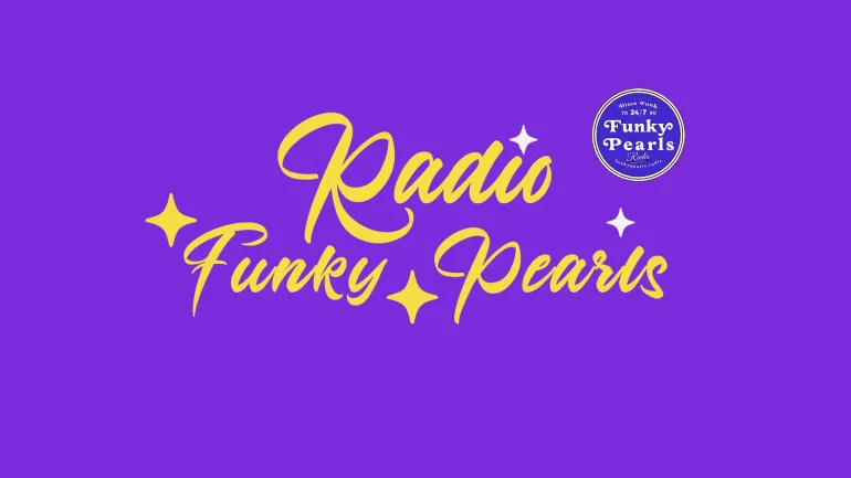 Blog funky pearls radio Banniere blog funky pearls radio funk