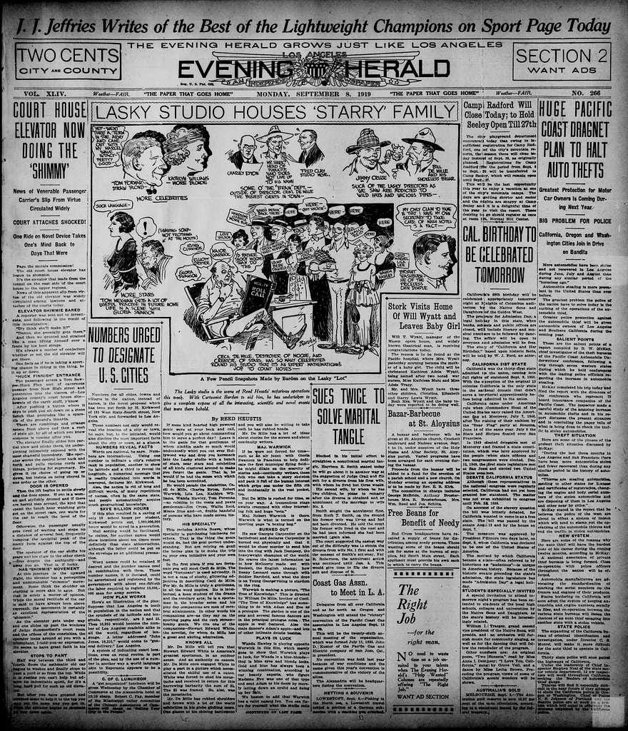 Silent film Hollywood caricatures Reed Heustis Wyn Barden… — PICRYL - Public Domain Media Search Engine Silent film Hollywood caricatures Reed Heustis Wyn Barden… — PICRYL - Public Domain Media Search Engine
