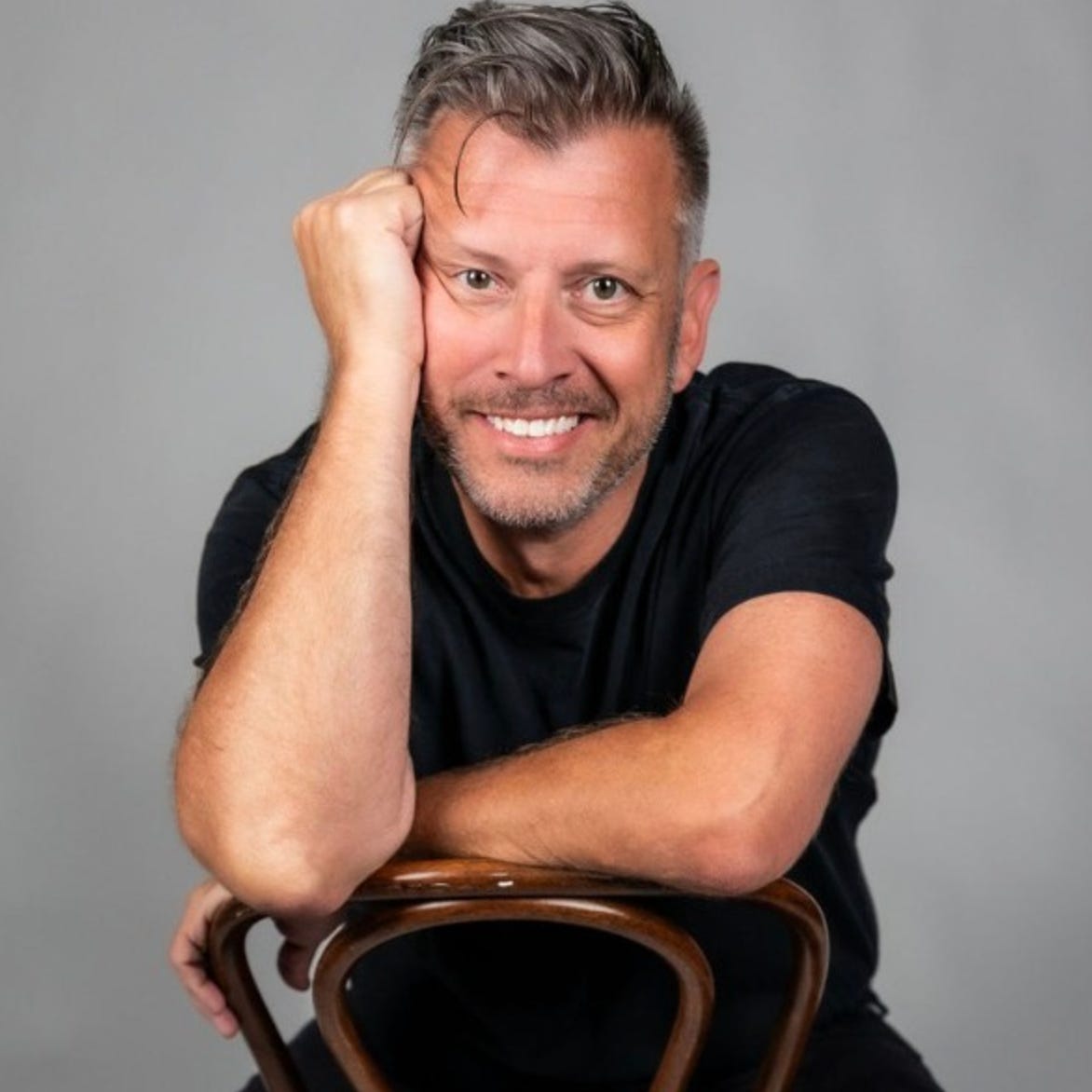 Joe Boyd (The Deconstructed Pastor)