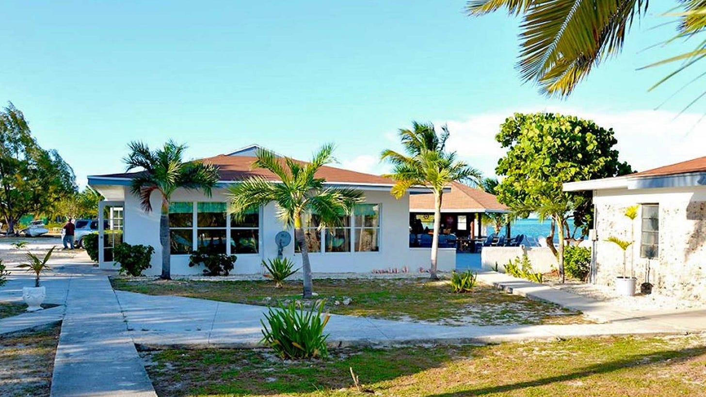 Andros Island Bonefish Club Trophy Fishing Andros Island Bonefish Club Trophy Fishing