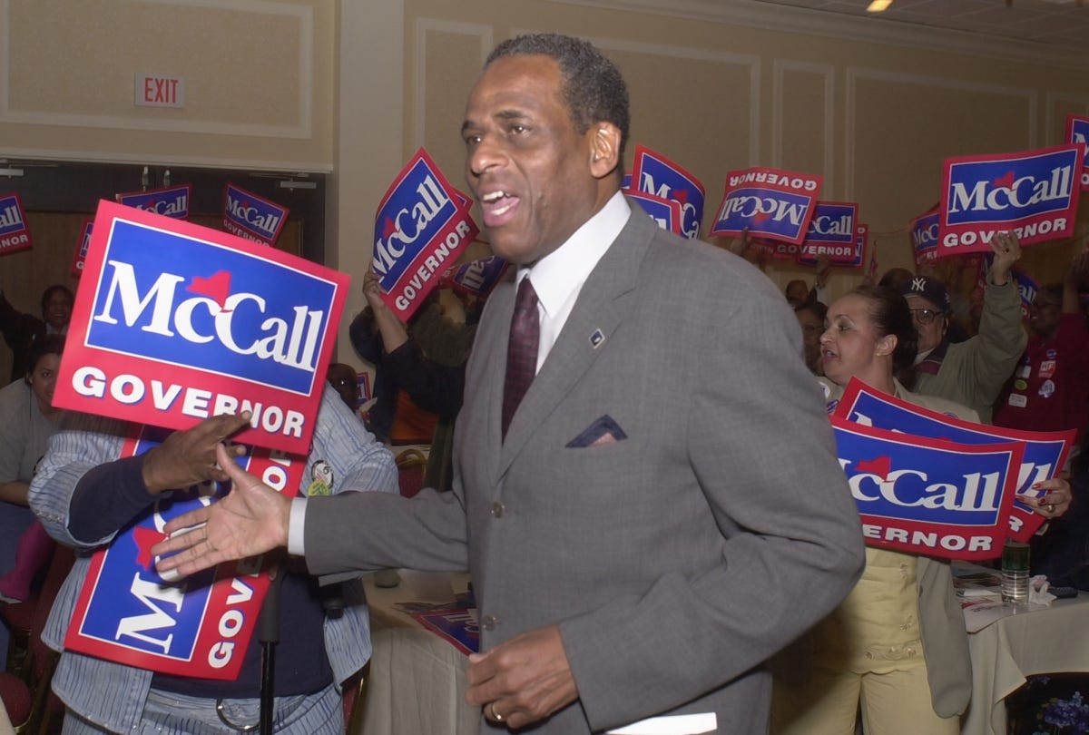 Carl McCall