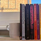 Hot Girl Books (a non-exhaustive list)