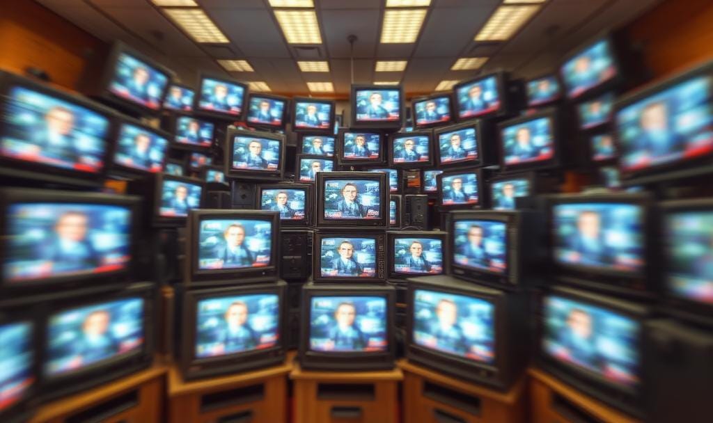 Full Measure: Not your run-of-the-mill TV program