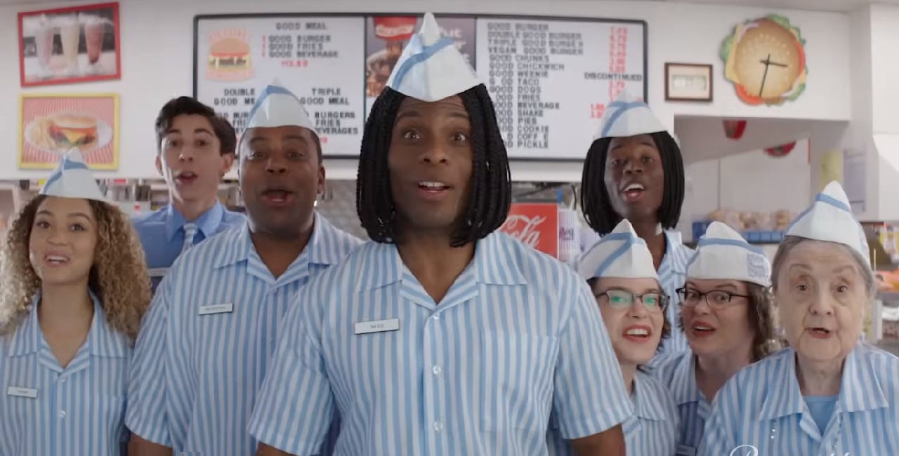 Ed And Dexter Welcome You Back To Good Burger In Paramount+'s 'Good Burger 2' Teaser