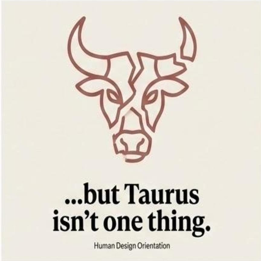 Taurus Sign Riddle You might know you’re a Taurus… - Wes Dunser's Substack
