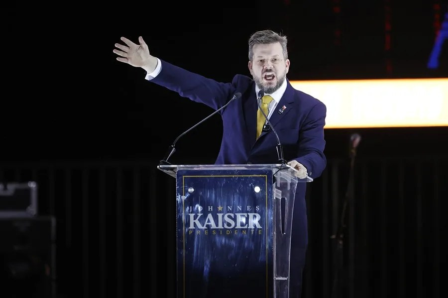 Johannes Kaiser Johannes Kaiser