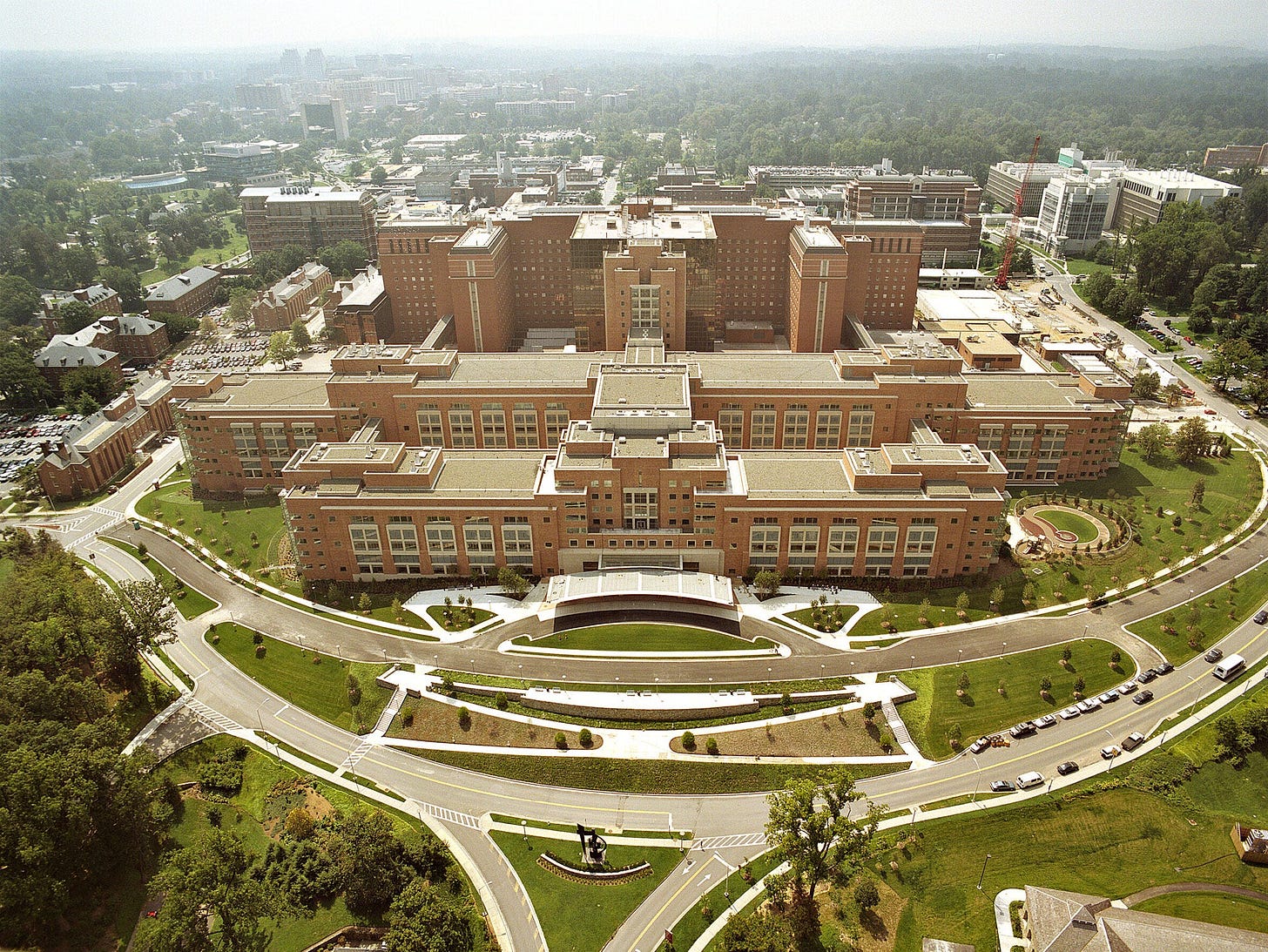National Institutes of Health Clinical Center - Wikipedia National Institutes of Health Clinical Center - Wikipedia