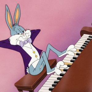 Simple Piano Trap Beat "Bugs Bunny" by IcedMelodies - Airbit