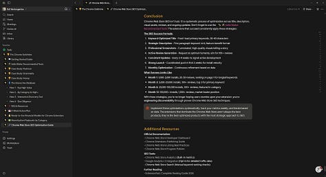 Chrome Goldmine Screenshots