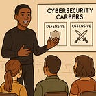 Cybersecurity 101, Part III: Defense, Offense, and Career Pathways