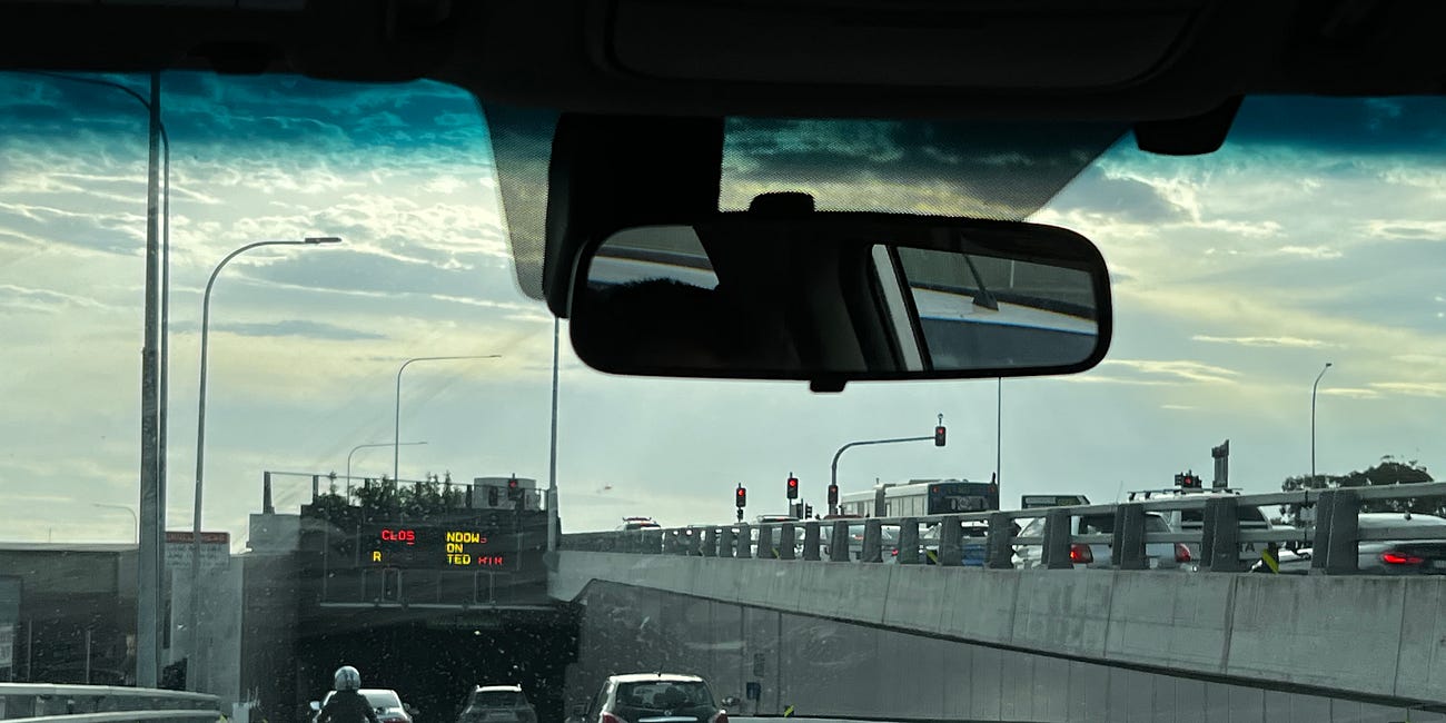 Sydney Toll Roads Need a Holiday