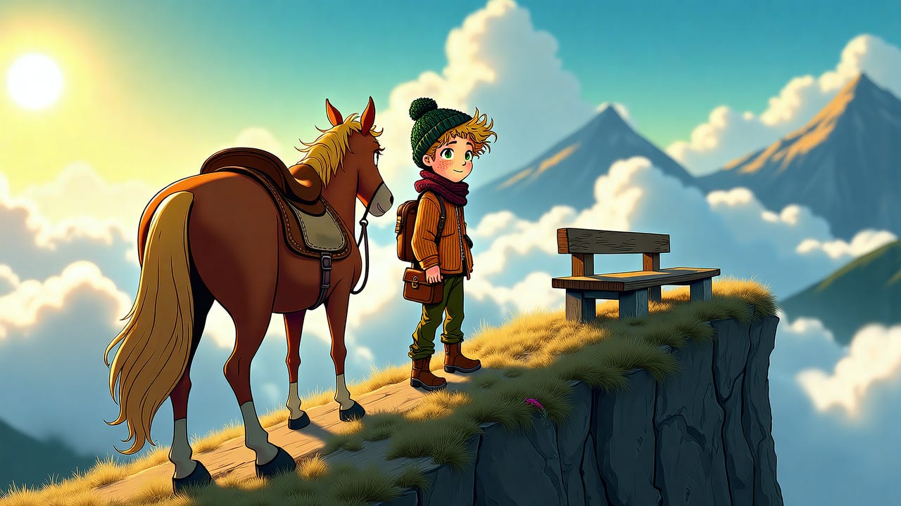 How I Created an Animated Short Film Using AI — From Script to Screen ...