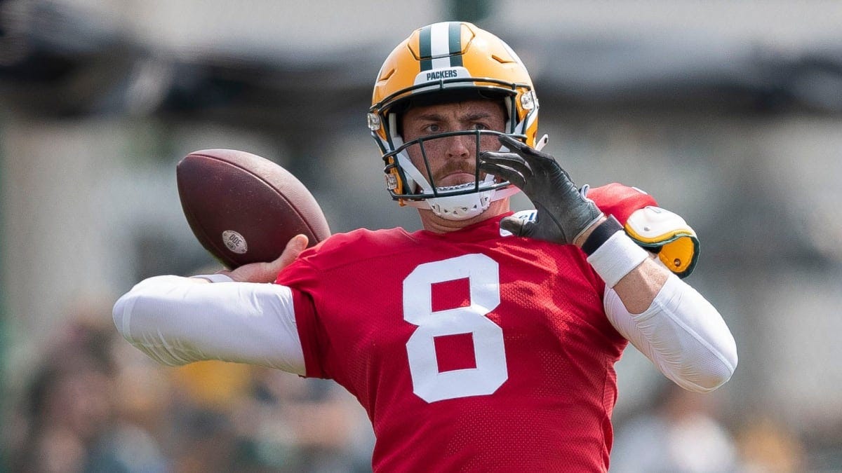 Will Packers Add Veteran Quarterback After Release of Danny Etling? -  Sports Illustrated Green Bay Packers News, Analysis and More Will Packers Add Veteran Quarterback After Release of Danny Etling? -  Sports Illustrated Green Bay Packers News, Analysis and More