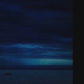 Let It Go Into The Night