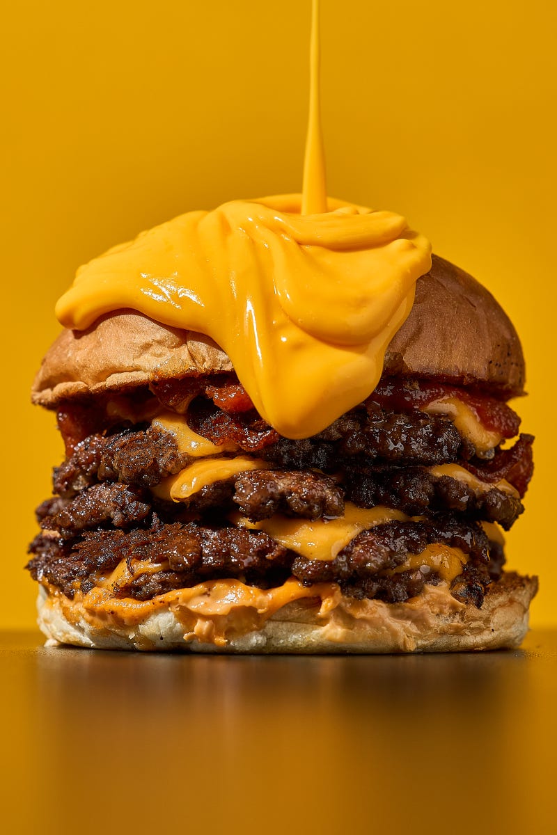 Fat Phill's Amersfoort | Tijd voor Amersfoort