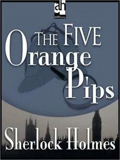 The Five Orange Pips