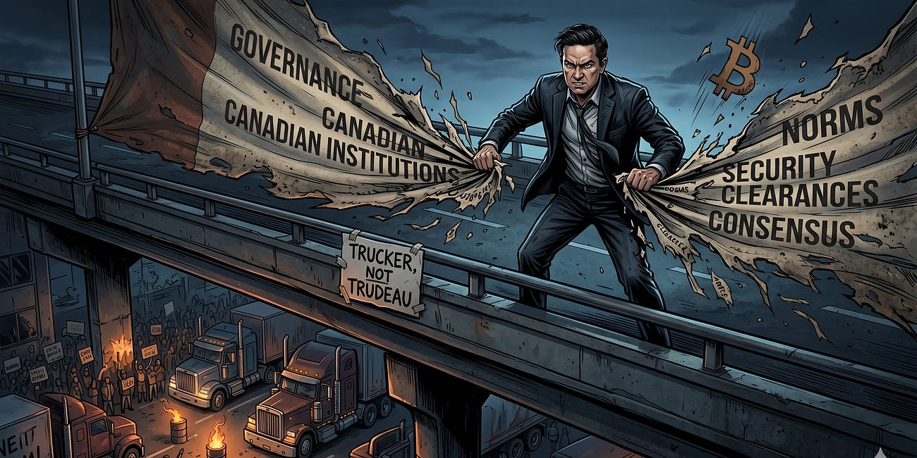Pierre Poilievre Exposé - The Ripper