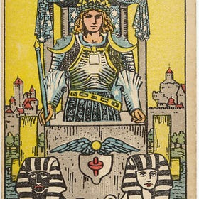 Tarot: The Chariot