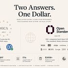 140 companies launched a neutral dollar (OUSD). One of them runs it