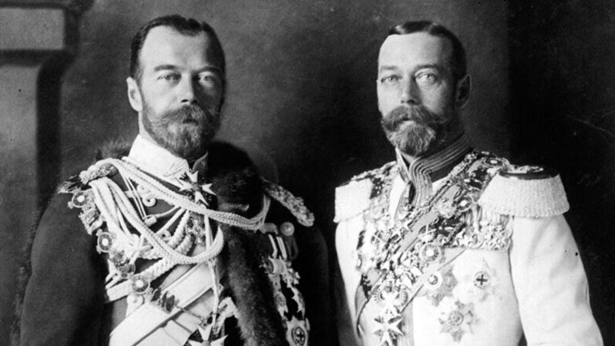 How the British Invented Communism (And Blamed It on the Jews)