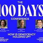 You're Invited! The 100 Days Conference