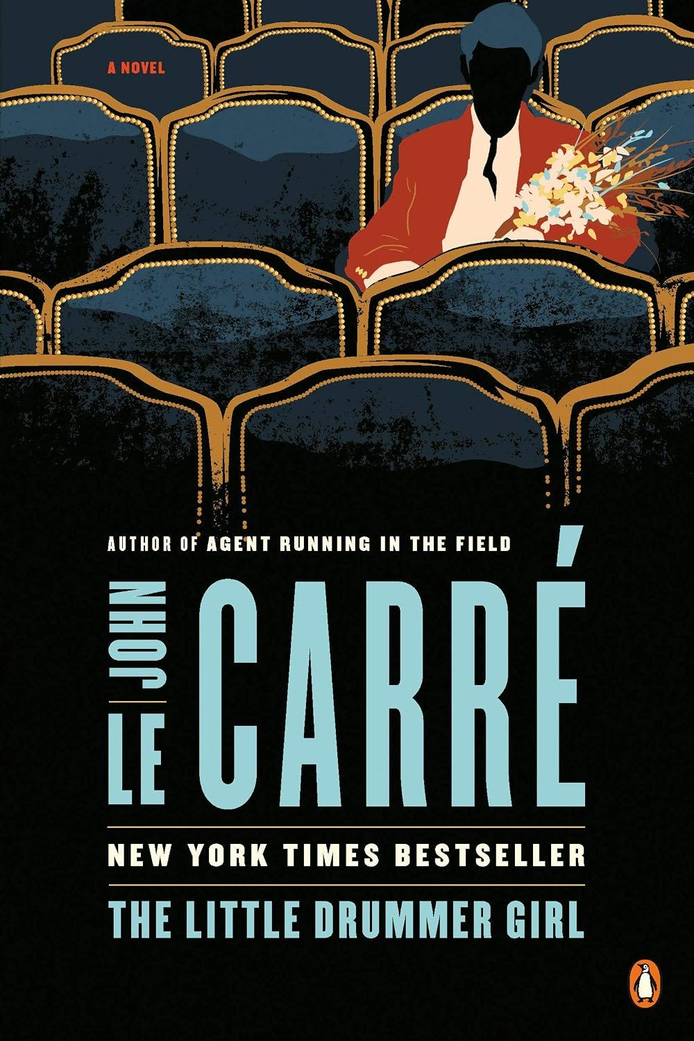The Little Drummer Girl: A Novel: le Carré, John: 9780143119746: Amazon ...