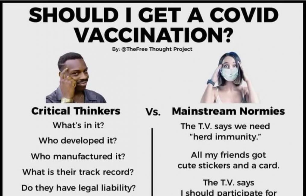 5 SCIENTIFIC Reasons Your 'Vaccinated' Friends & Family Won't Listen (And What to Do About It)