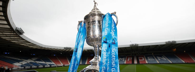 Scottish Gas Men's Scottish Cup First Round 2025-26: Preview