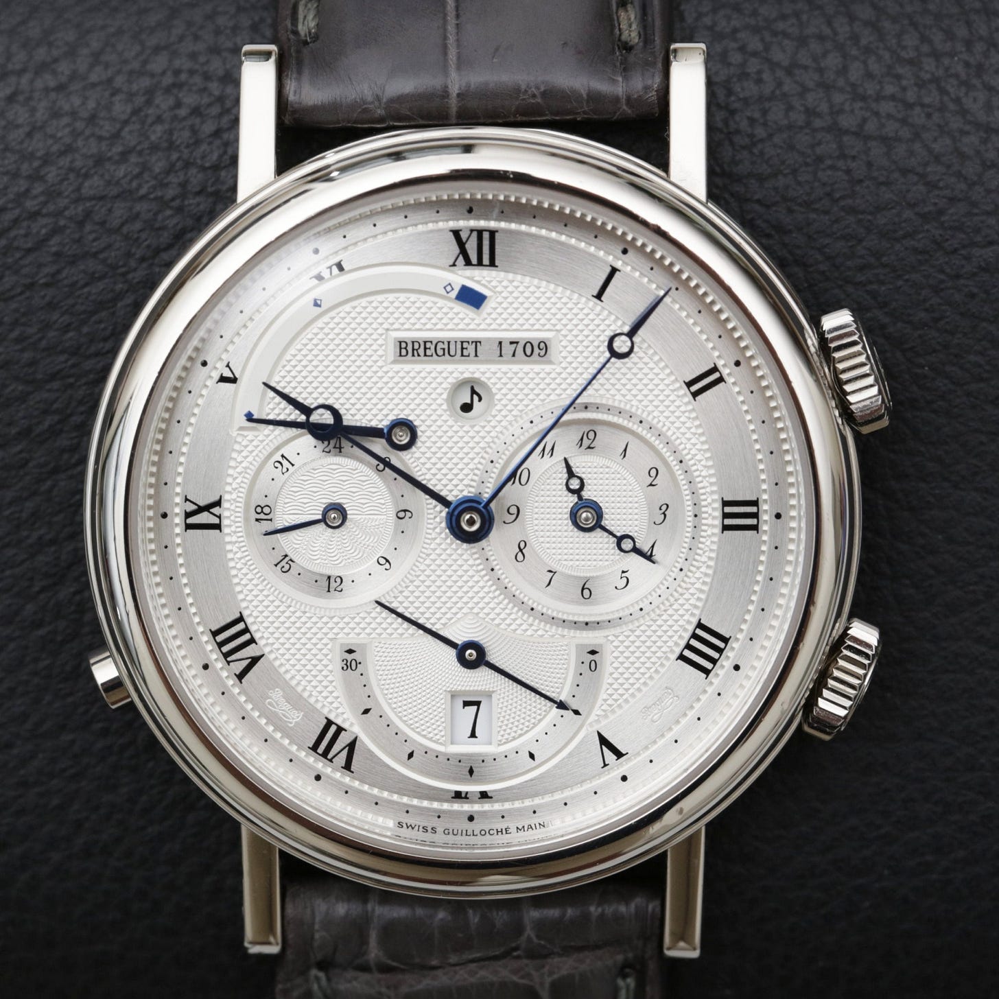 Breguet Classique Le Reveil Du Tsar – 777CRHONOS