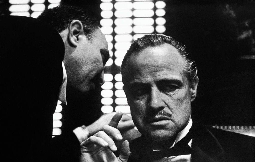 Chris Christie: Why ‘The Godfather’ Endures