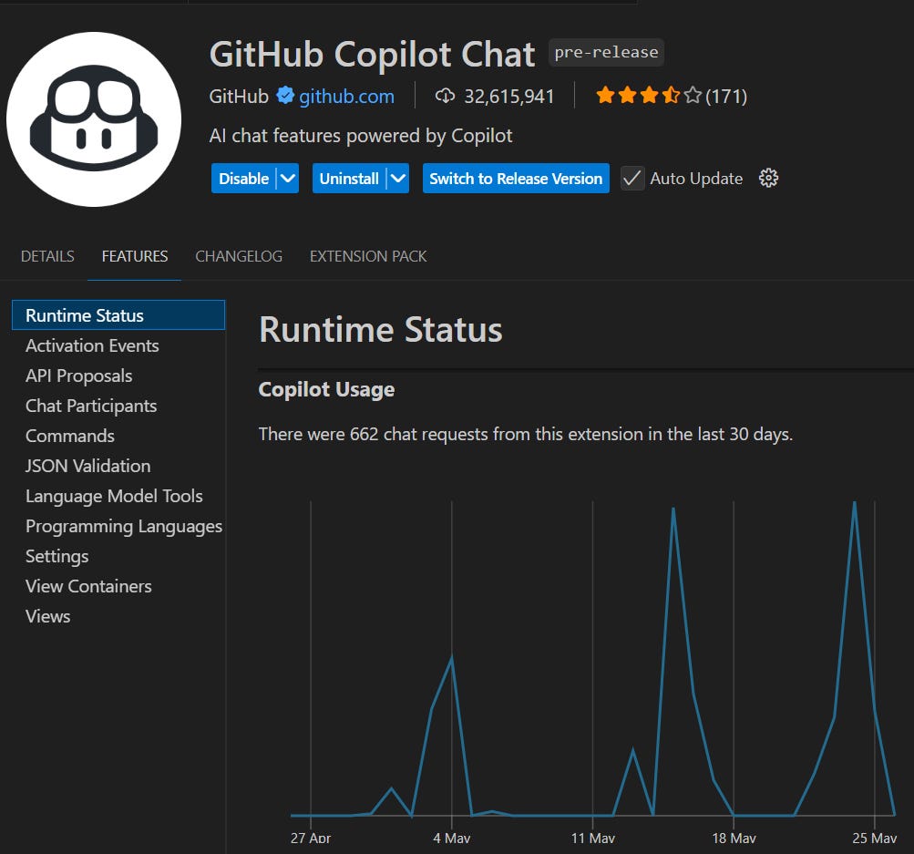 GitHub Copilot 模型選擇策略 - by ChrisTorng