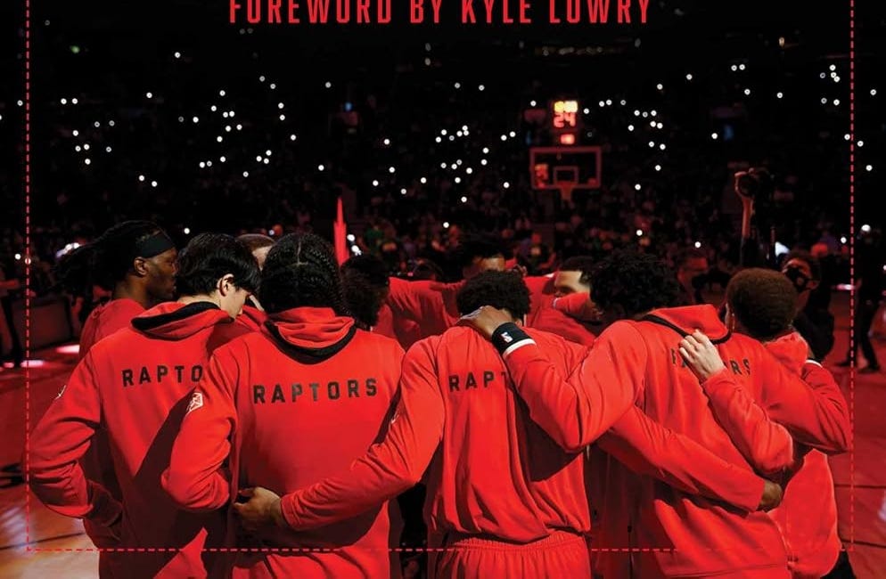 We The Raptors: 30 Players 30 Stories 30 Years by Eric Smith & Andrew Bricker