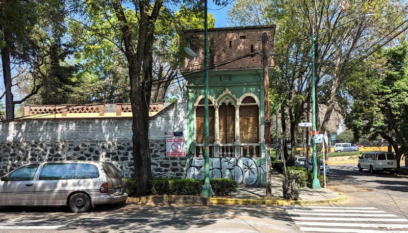 Leon Trotsky museum review